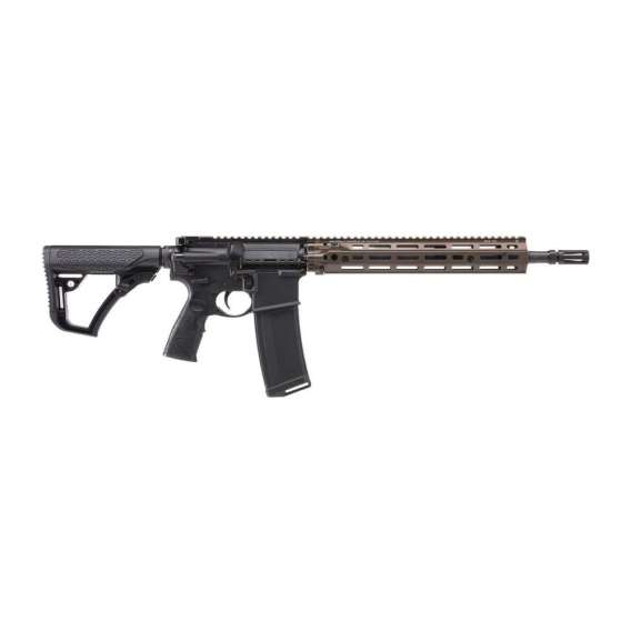 Daniel Defense DD4 M4A1 RIII Rifle 5.56mm 32rd Magazine 14.5" Barrel Black