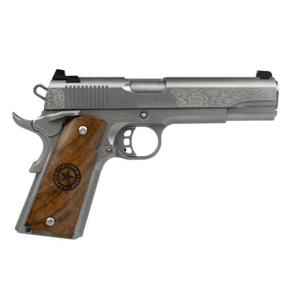 TISAS 1911 TEXAS SS/WD 45ACP 5"