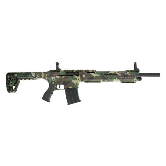 TOKAREV USA TAR 12P 12/18.5" M81 CAMO 3"