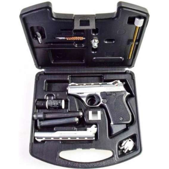 Phoenix Arms HP22 Handgun .22 LR 10rd Magazine 3" Barrel Stainless Finish