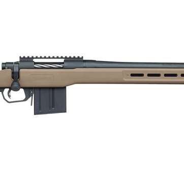 MOSSBERG PATRIOT LR TAC 6.5CR FDE 22"