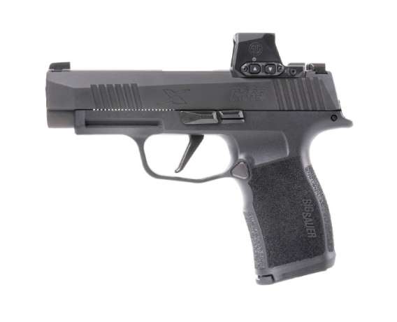 SIG SAUER P365XL 9MM ROMEO-X 10+1