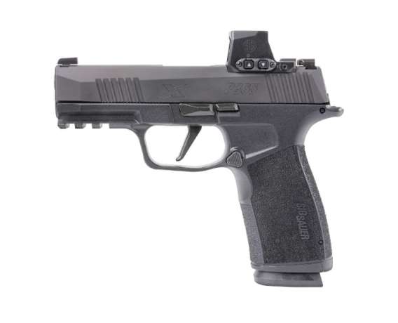 SIG SAUER P365X-MACRO 9MM 3.7" ROMEO-X