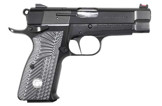EAA CORP MCP35 LW MATCH 9MM BLK 3.88"