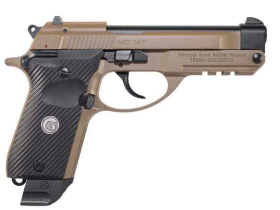 EAA CORP MC14T TIPUP 380ACP FDE 13+1