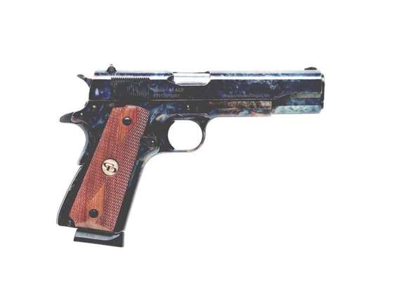 CHARLES DALY 1911 FIELD 45ACP 8+1 CCH