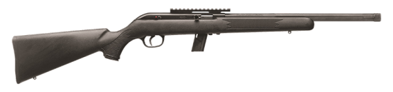 SAVAGE ARMS 64 FV-SR SEMI-AUTO 22LR BL/SY