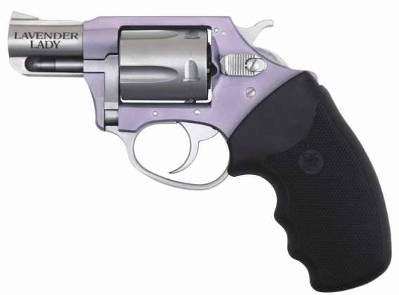 CHARTER ARMS CHARTER CHIC LADY 38SPC LAV/SS