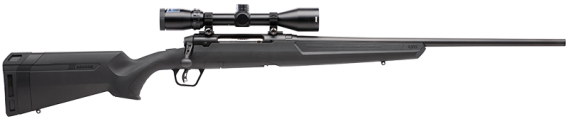 SAVAGE ARMS AXIS II XP 350LEG SYN 18" PKG