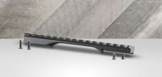 CHRISTENSEN ARMS SCOPE BASE REM 700 LA