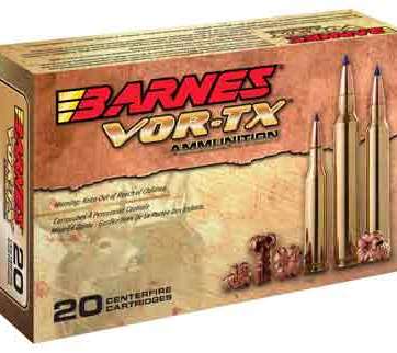 BARNES VOR-TX 30-06 SPRG 150GR
