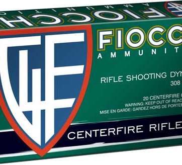 FIOCCHI 308 WIN 150GR PSP