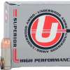 UNDERWOOD 45 ACP +P 230GR JHP