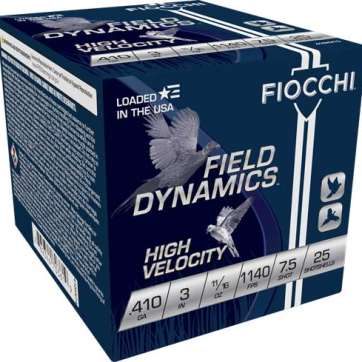 FIOCCHI 410 3" 1140FPS 11/16OZ