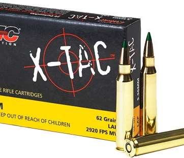 PMC 5.56K 5.56X45 NATO 62GR