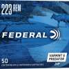 FEDERAL AE 223 REMINGTON 50GR - Image 2