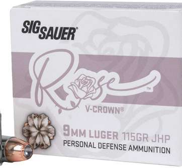 SIG 9MM LUGER 115GR ELITE