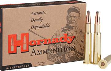 HORNADY 30-40 KRAG 180GR