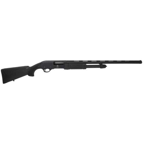 ATI Scout SGP Shotgun 12 ga 3" 4/rd Magazine 26" Barrel Black Fiber Optic Front Sights