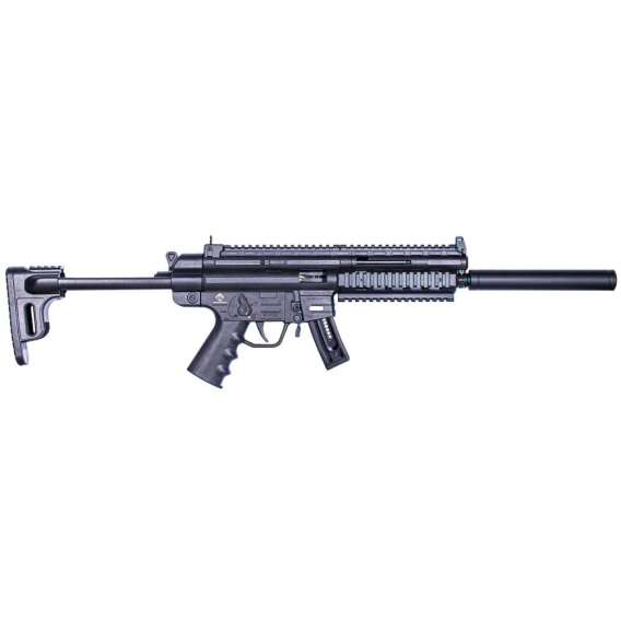 American Tactical GSG-16 Rifle .22 LR 10/rd Magazine 16.25" Barrel Black