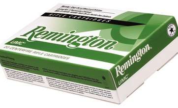 REMINGTON UMC 303 BRITISH FMC