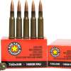 RED ARMY 7.62X54R 148GR FMJ - Image 2