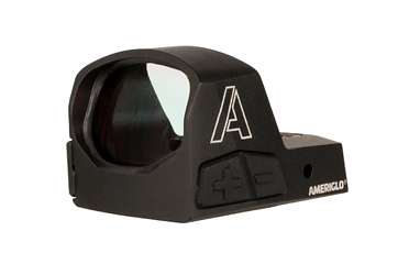 AMERIGLO HAVEN 5 MOA RED DOT CRC