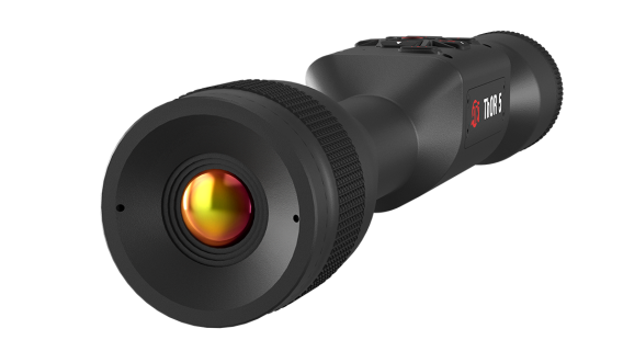 ATN Thor 5 5-40x 640x480 12 micron Smart HD Thermal Rifle Scope