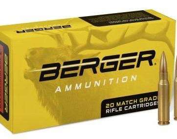 308 Winchester 185gr Juggernaut OTM Tactical Match Grade Ammo 20 RNDS