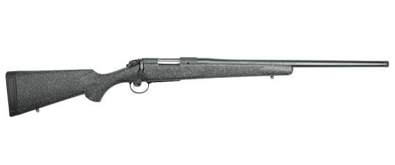BERGARA RIDGE 6.5PRC BK/SY 24" 2+1 TB