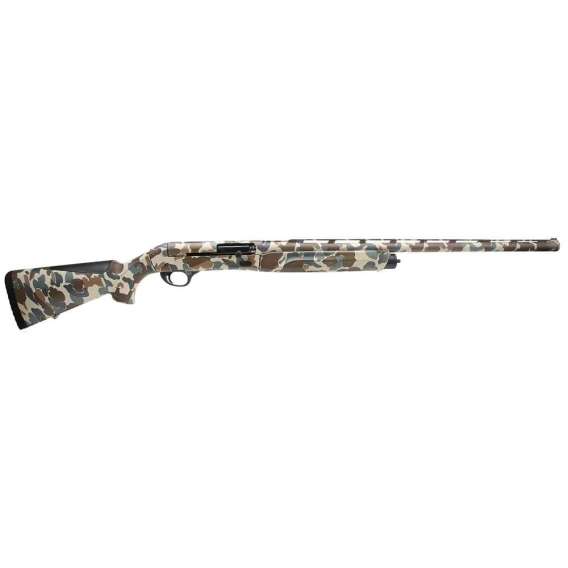 Sig Sauer Blaser SL5 WaterFowl Shotgun 12 ga 3.5" Chamber 4rd Magazine 26" Barrel Old School Camo