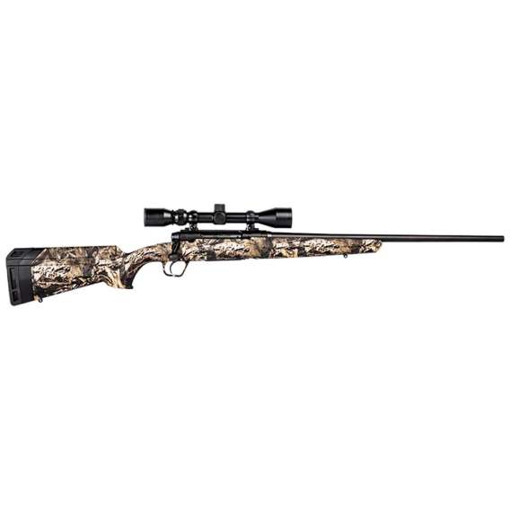 Savage Arms Axis XP Camo Rifle .308 Win 4/rd 22" Barrel Camo with Scope