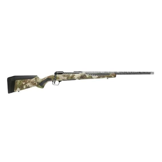 Savage Arms 110 Ultralite Camo Rifle 30-06 Sprg 4rd Magazine 22" Barrel Woodland Camo