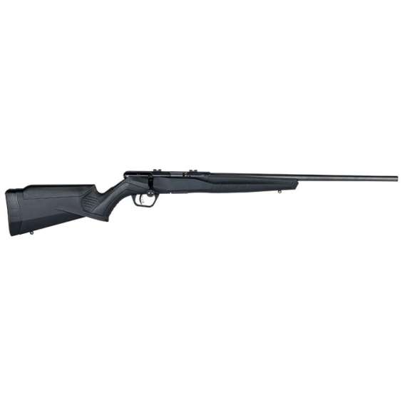 Savage Arms B17 FV Rifle 17 HMR 10/rd 21" Barrel Black