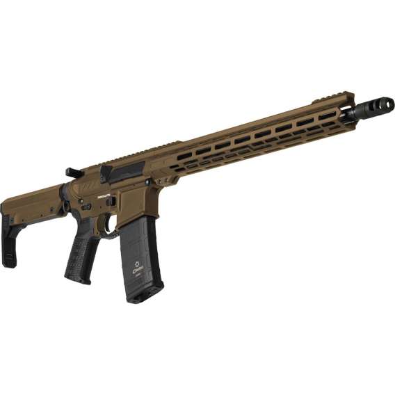 CMMG Resolute MK4 Carbine Rifle 9mm Luger 16.1" Barrel Midnight Bronze
