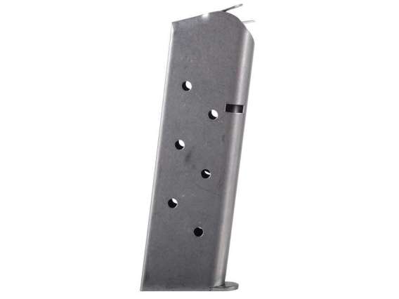 Chip McCormick Shooting Star Classic 1911 Magazine .45 ACP Stainless Steel 8/rd