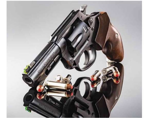 CHARTER ARMS THE PROFESSIONAL 32H&R MAG 3"