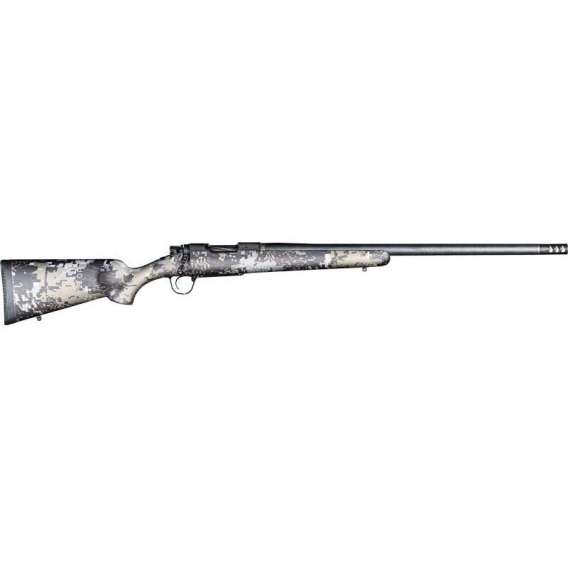 Christensen Arms Ridgeline FFT Rifle 6.5 PRC 3rd Magazine 18" Sitka Elevated II Camo