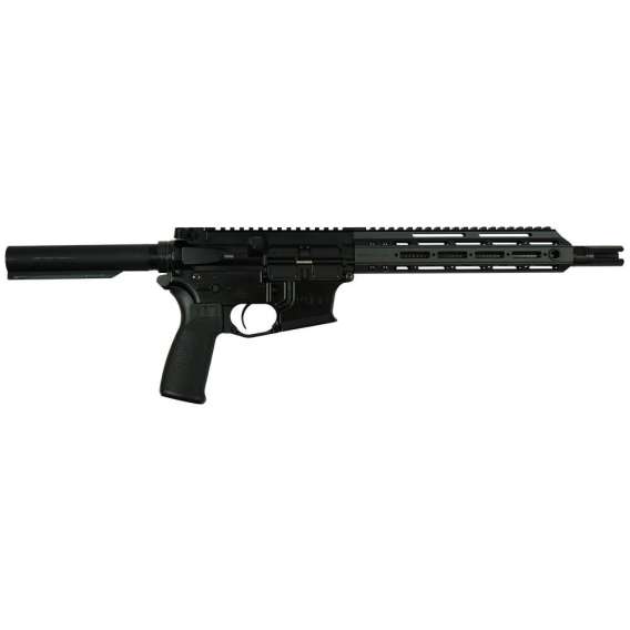 Christensen Arms CA9MM Pistol 9mm 30rd Magazine 10.5" Barrel Black (No Brace)