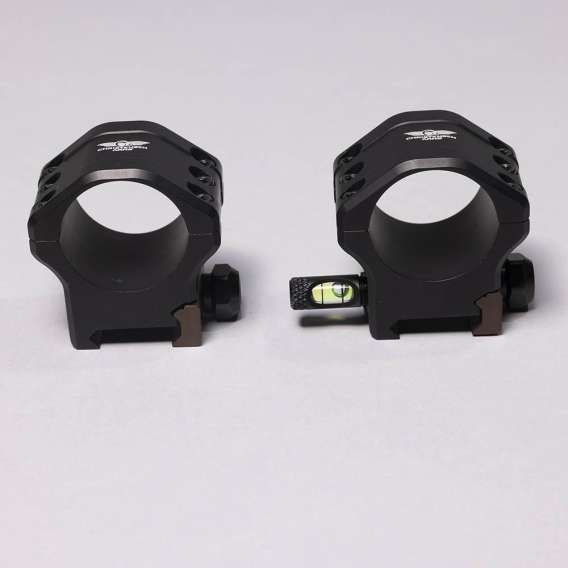 Christensen Arms Tactical PRSR-HD Scope Ring Set 30mm High