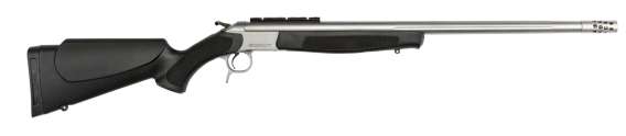 SCOUT? TD SS/Black  ? .450 Bushmaster - 25" w/Brake & Rail Base