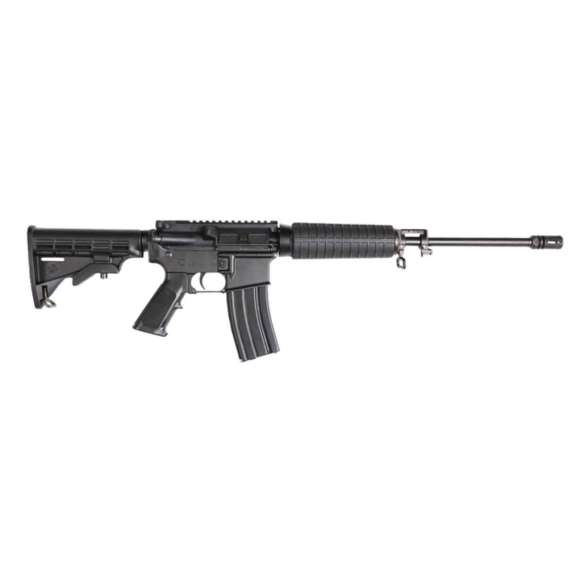 CZ USA Bushmaster QRC II Rifle 223 Rem 30rd Magazine 16" Barrel