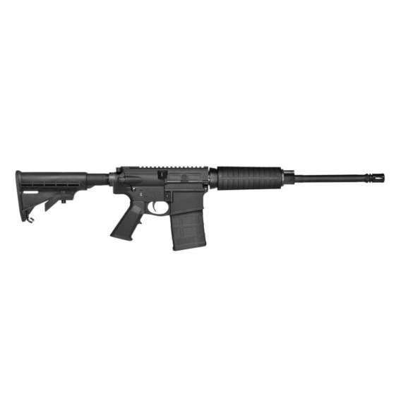 Del-Ton Echo 308 Rifle .308 Win 20rd Magazine 16" Barrel Black Optic Ready