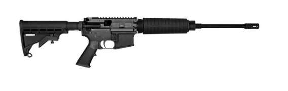 Del-Ton Echo 316L Rifle 5.56mm 30rd Magazine 16" Barrel Optic Ready