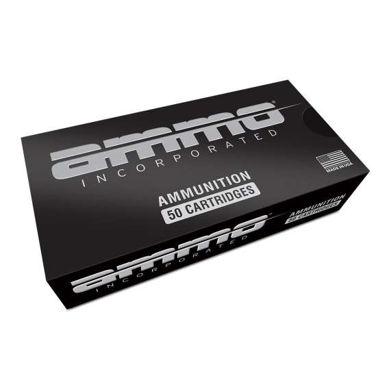 Ammo Inc Signature Handgun Ammunition 9mm Luger 115gr TMJ 1180 fps 50/ct