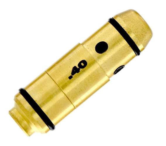LaserLyte Laser Trainer Cartridge - .40 S&W Laser Trainer Cartridge