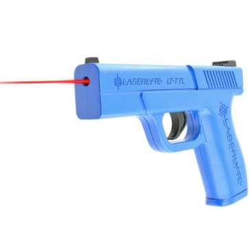 LaserLyte Trainer Trigger Tyme Laser Full Size - LT-TTL