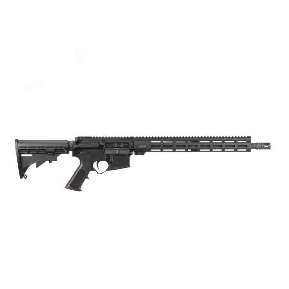 Alex Pro Firearms Guardian Rifle 300 Blackout 30rd Magazine 16" Barrel Black with 15" MLOK Rail and M-4 Buttstock