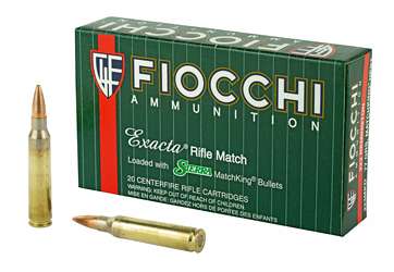 FIOCCHI 223REM 77GR HPBT MK 20/200