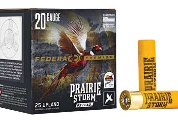 FED PR STORM 20GA 3" #6 LEAD 25/250